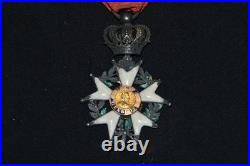 Etoile De Chevalier Legion D'honneur Monarchie De Juillet-louis Philippe 1830/48
