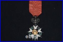 Etoile De Chevalier Legion D'honneur Monarchie De Juillet-louis Philippe 1830/48