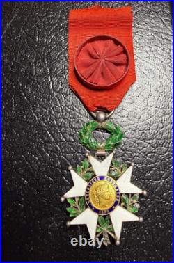 Etoile d'officier de la Légion d'Honneur, IIIe République