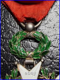 Etoile d'officier de la Légion d'Honneur, IIIe République