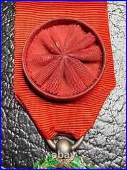Etoile d'officier de la Légion d'Honneur, IIIe République