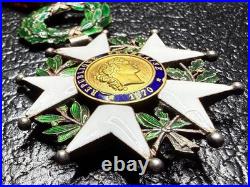 Etoile d'officier de la Légion d'Honneur, IIIe République