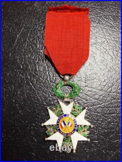 Etoile d'officier de la Légion d'Honneur, IIIe République