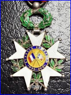 Etoile d'officier de la Légion d'Honneur, IIIe République