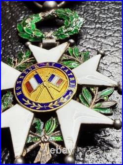 Etoile d'officier de la Légion d'Honneur, IIIe République