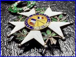 Etoile d'officier de la Légion d'Honneur, IIIe République