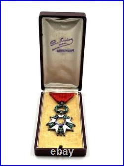Etoile de Chevalier de la Légion d'Honneur, IIIe République