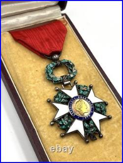 Etoile de Chevalier de la Légion d'Honneur, IIIe République