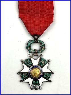 Etoile de Chevalier de la Légion d'Honneur, IIIe République