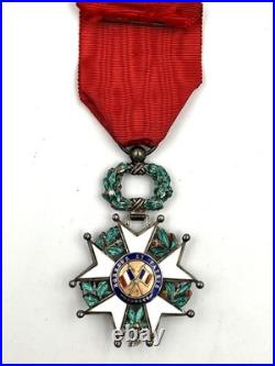 Etoile de Chevalier de la Légion d'Honneur, IIIe République