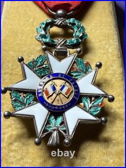 Etoile de Chevalier de la Légion d'Honneur, IIIe République