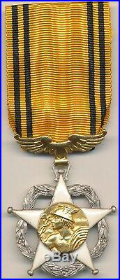 Etoile de chevalier de l'Ordre du Mérite Postal