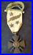 FRANCE-CROIX-DE-GUERRE-1914-1915-Avec-fourragere-etoiles-palme-01-pauu