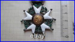 FRANCE Ordre de la Légion d'Honneur Louis Phillippe