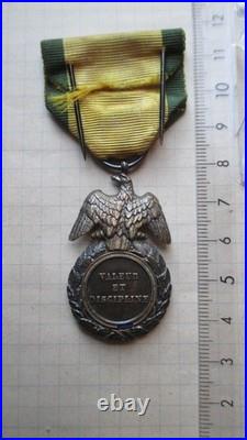FRANCE médaille Militaire NAPOLEON 3 Second Empire