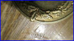 FRANCE médaille de la gendarmerie non attribuée