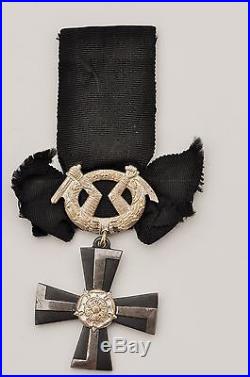 Finlande Ordre de la Croix de la Liberté, croix de chevalier, 1941