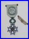 France-Dahomey-Colonies-Medaille-officier-Ordre-Etoile-Noire-du-Benin-rappel-01-uw