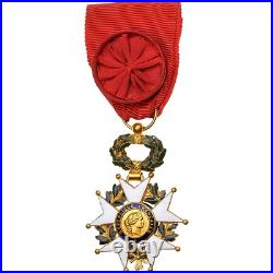 France, Légion d'Honneur, Officier, Quatrième République, Médaille