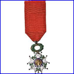 France, Légion d'Honneur, Troisième République, Médaille, 1870, Excellent