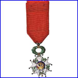 France, Légion d'Honneur, Troisième République, Médaille, 1870, Excellent