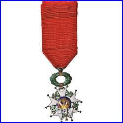 France, Légion d'Honneur, Troisième République, Médaille, 1870, Excellent