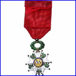 France, Légion d'Honneur, Troisième République, Médaille, 1870, Non