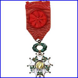 France, Légion d'Honneur, Troisième République, Médaille, 1870, Officier