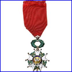 France, Légion d'Honneur, Troisième République, Médaille, 1870, Officier