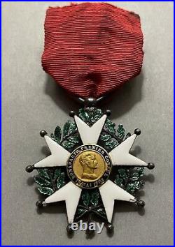 France Légion dhonneur Chevalier 2nde République