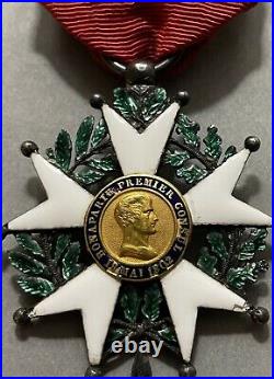 France Légion dhonneur Chevalier 2nde République