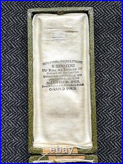 France Médaille Du Mérite Agricole 1883 Modèle Bijoutier Maison Lemaitre