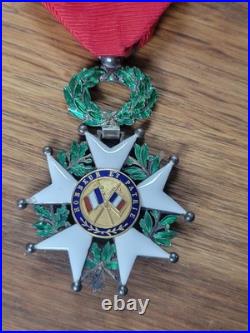 France Médaille Ordre National Légion D'honneur Chevalier P3048