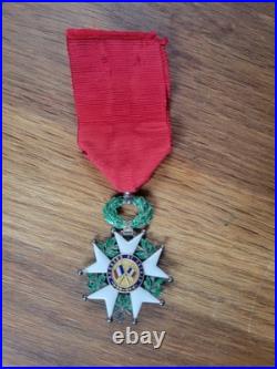 France Médaille Ordre National Légion D'honneur Chevalier P3048
