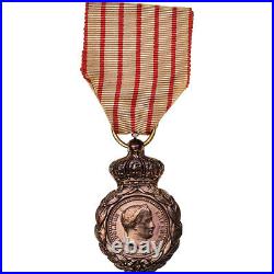 France, Médaille de Sainte-Hélène, Médaille, 1857, Excellent Quality