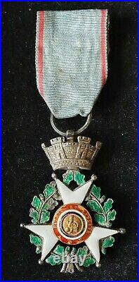 France- Medaille- ordre- Croix de juillet 1830