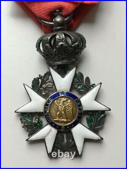 France Ordre De La Légion D'honneur 1er Empire Étoile De Chevalier Type 3