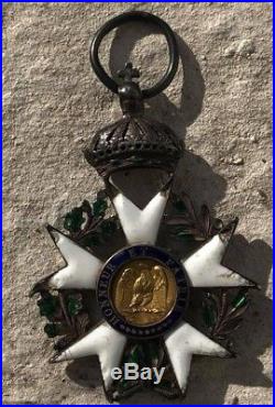 France Ordre de la Legion d'Honneur deuxième type 1er Empire