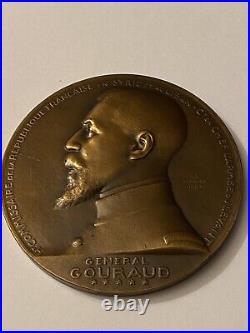 France médaille Indépendance Liban Et Syrie From Ottoman Empire. 1923 RARE