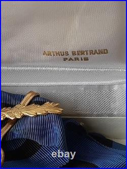 GRAND OFFICIER. GROßESKREUZ. RARE. Atribution entre 1909/ 1934, Roi Albert1