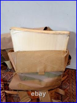 Gilet Pare Balles, état comme neuve avec 2 plaquesNIJ3A, couleur Noir