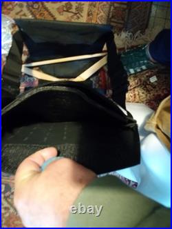 Gilet Pare Balles, état comme neuve avec 2 plaquesNIJ3A, couleur Noir