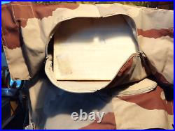 Gillet Pare éclats, centre EU, F2, état neuve avec 3 plaquesNIJ3