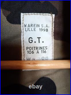 Gillet Pare éclats, centre EU, F2, état neuve avec 3 plaquesNIJ3