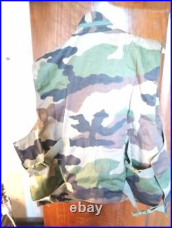 Gillet Pare éclats, centre EU, F2, état neuve avec 3 plaquesNIJ3