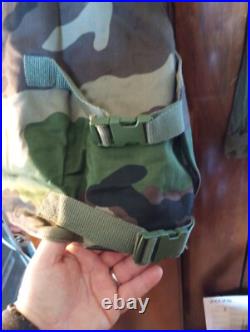 Gillet Pare éclats, centre EU, F2, état neuve avec 3 plaquesNIJ3