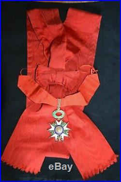 Grand Croix De La Legion D'honneur 1870-3° Republique-french Legion Of Honnor