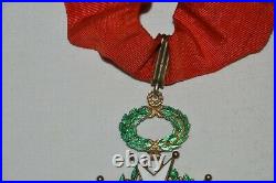 Grand Officier De La Legion D'honneur 1870-3° Republique-french Legion Of Honnor