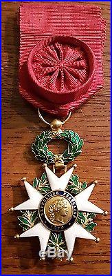 Grand Officier Legion d'honneur 3ème République