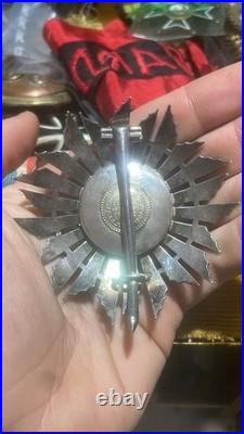 Grand-croix Ordre du Mérite Militaire Portugal